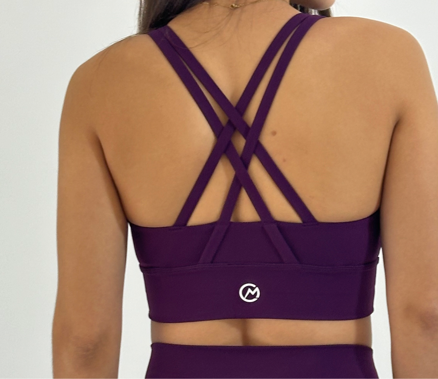 Sport bra tradicional