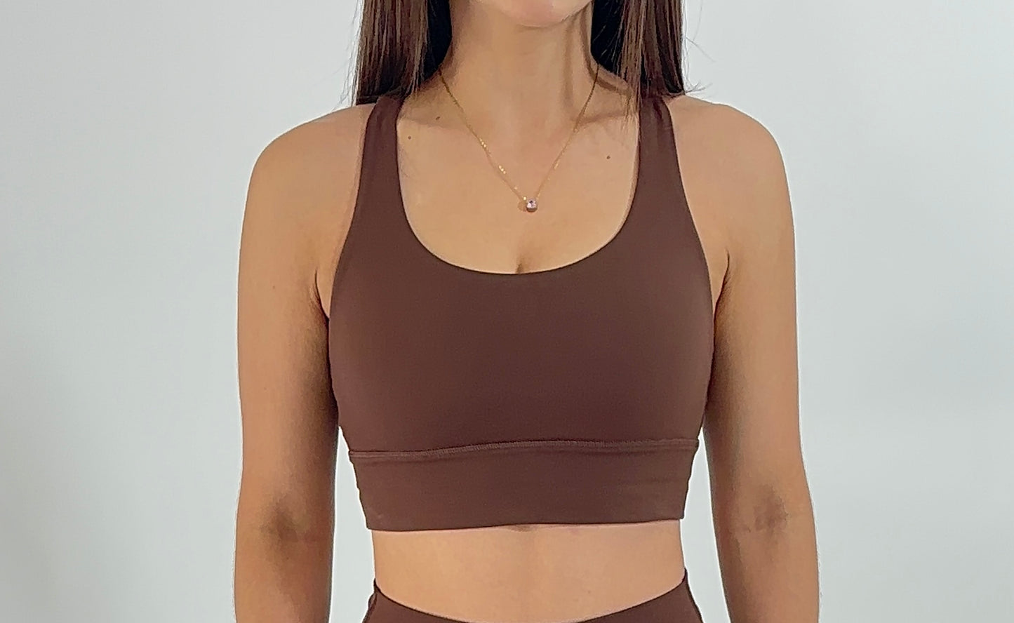 Sport bra tradicional