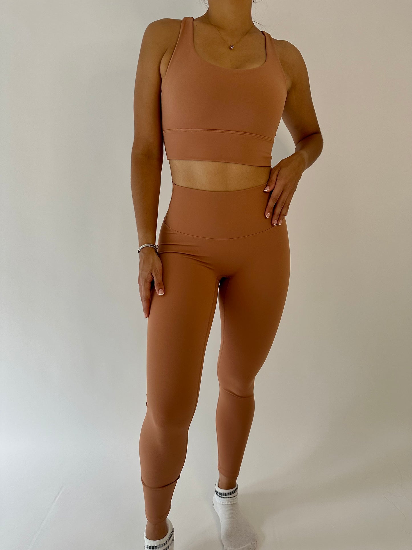 Sport bra tradicional