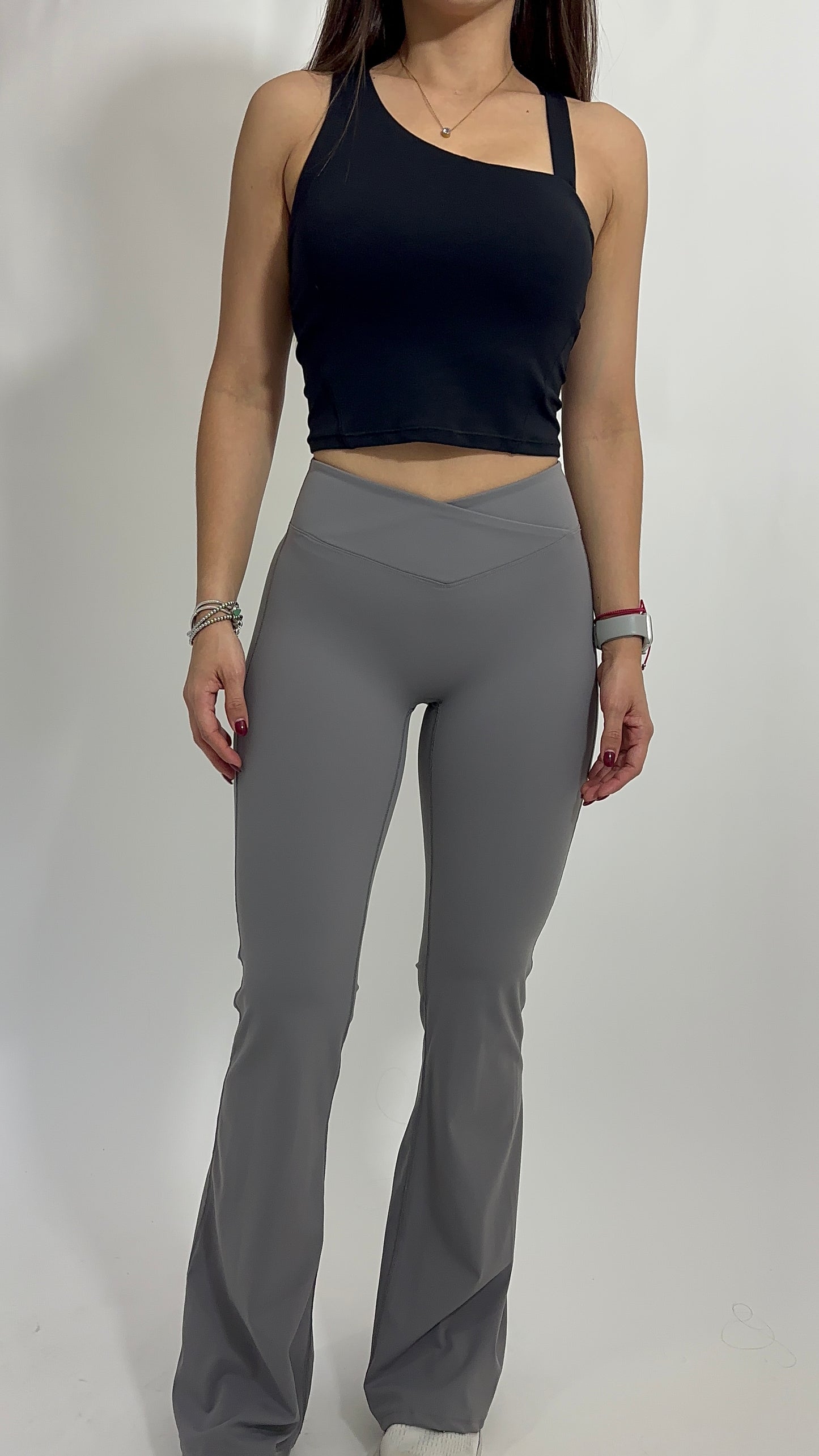 Flare leggings