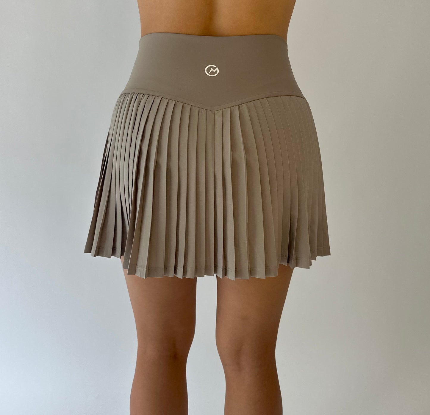 Falda plisada ON